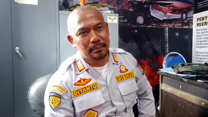 Dishub Cirebon Ajak Warga Daftar Uji KIR via Aplikasi DIUJIKEN
