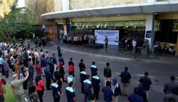 Buruh rayakan may day di Cirebon