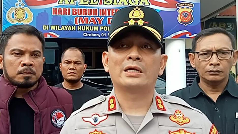 IRT di Cirebon Ditangkap Bawa Puluhan Ribu Obat Keras Terbatas, Diduga Bandar OKT Lintas Wilayah