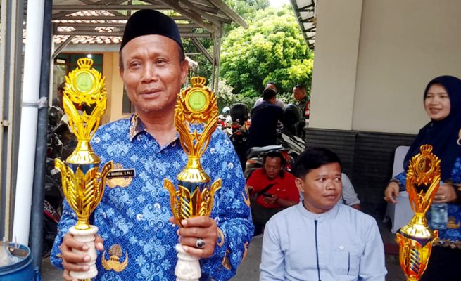 Kecamatan Sumber Panen Piala di Hardiknas 2026