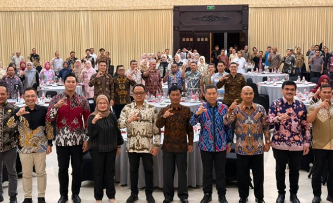 Kajari Kota Cirebon Berganti