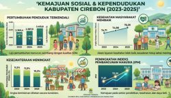 Kualitas hidup Cirebon meningkat