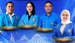 Pelantikan Knpi Sulsel Vonny Ameliani Suardi