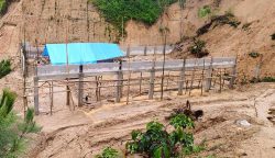 Pembangunan KDMP di Buangin Mamasa