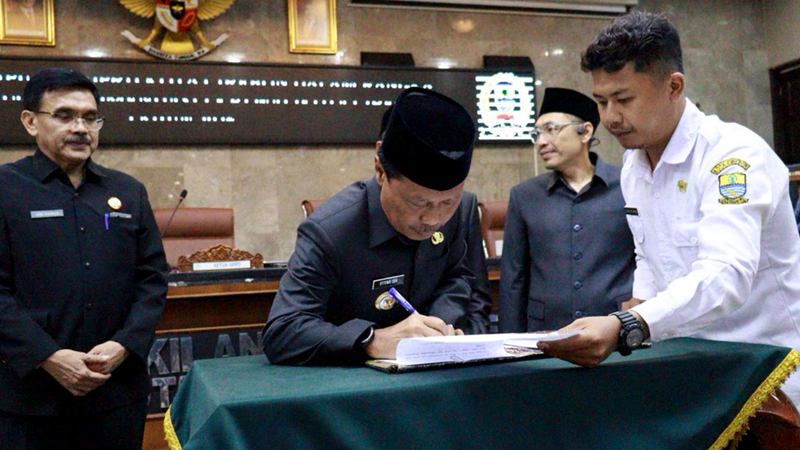 Pemkot Cirebon Siap Tindak Lanjuti Rekomendasi DPRD atas LKPJ 2025