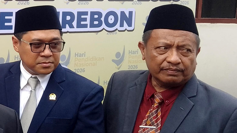 DPRD Kabupaten Cirebon Dorong Percepatan Revitalisasi Sekolah di Hardiknas 2026