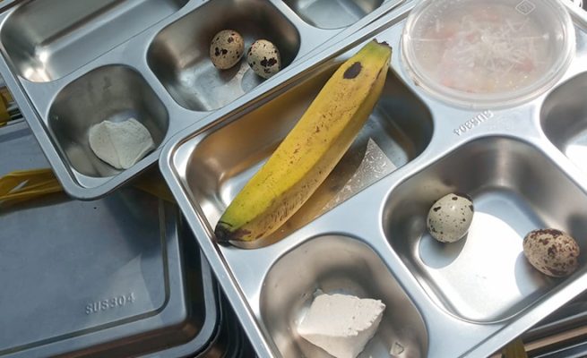 Menu Makan Bergizi Gratis