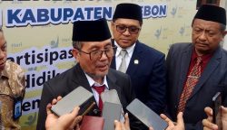 pesan bupati cirebon